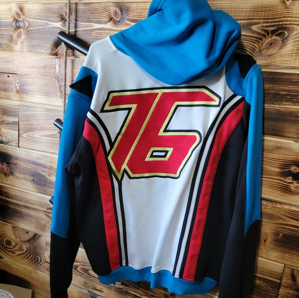 Overwatch Soldier 76 Hoodie